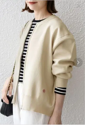 쉽스 SHIPS any 니트 가디건