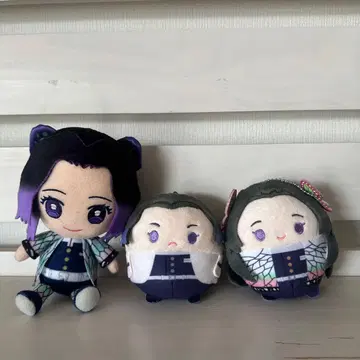 [ 귀멸의 칼날 ] 시노부 카나에 봉제 인형