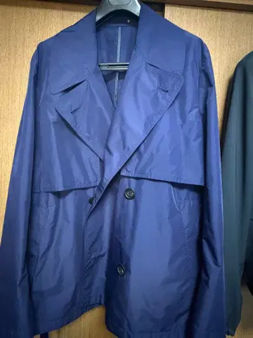 Paul Smith 23ss 숏 트렌치