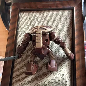 건담 프라모델 주악 완성품