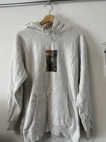 [ 초레어 ] FR2 Smoking kills 후드티 sample택 L