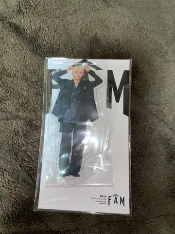 시노즈카 다이키 아크릴 스탠드 FAM