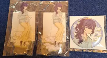 프로세카 하피콜레 B상 아크릴 스탠드 아사히나 마후유