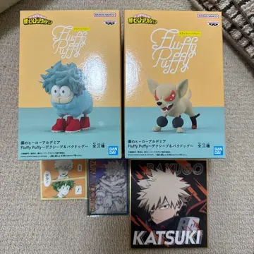 나의 히어로 아카데미아 히로아카 프라이스 피규어