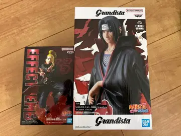 Grandista 우치하 이타치 피규어 데이다라 피규어