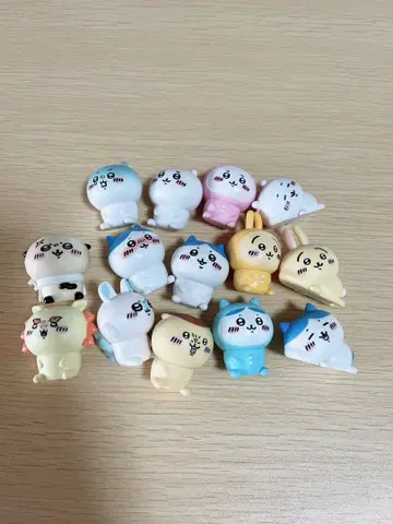 치이카와 마스코트 세트