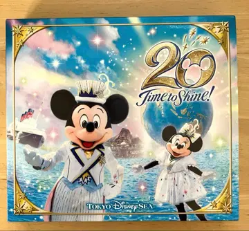 20th Anniversary Time to Shine! CD