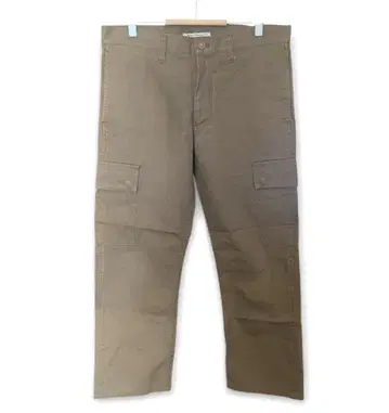 JOURNALSTANDARD 브라운 카고 팬츠 (M)