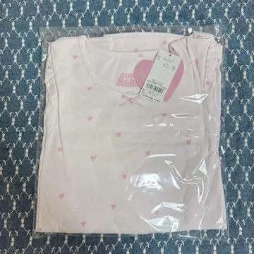 젤라또피케 젤라피케 룸웨어 피치 공주 콜라보