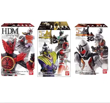 반다이 HDM 창절 가면라이더 X 아기토 포제 미개봉 새상품