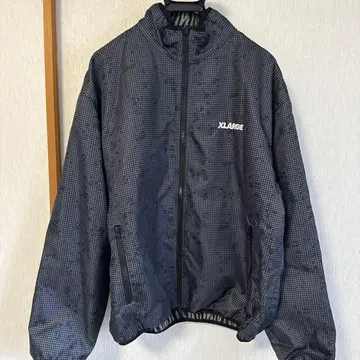 XLARGE 리버서블 나일론 자켓
