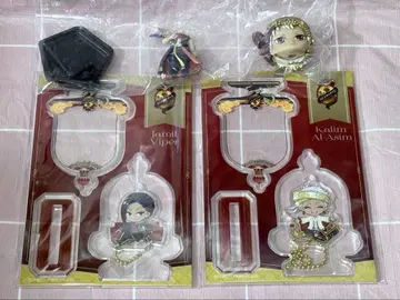 트위스테 시스루 아크릴 스탠드 피규어 칼림 자밀