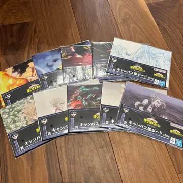 히로아카 제일복권 I상 컴프 세트