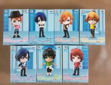 우타노 프린스사마 치비큥 캐릭터 ST RISH 7종 세트