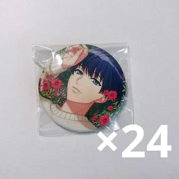 A3 캐릭터 배지 컬렉션 캔뱃지 memory 츠무기