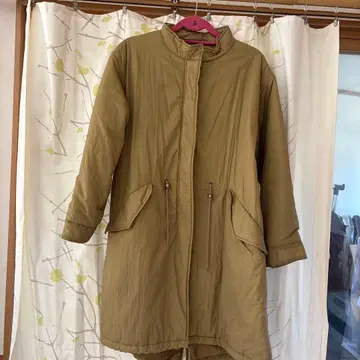 모즈 코트 PRIMALOFT