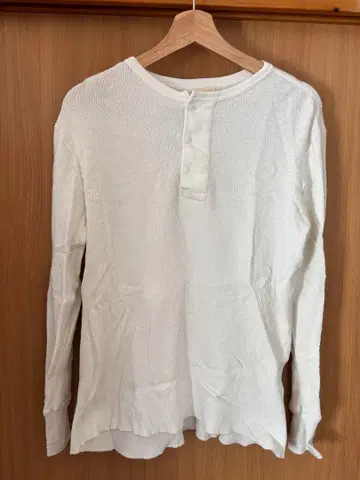 GLADHAND WAFFLE HENRY L/S T-SHIRTS GH-11