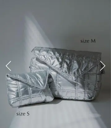 philme check quilting porch ( size M )