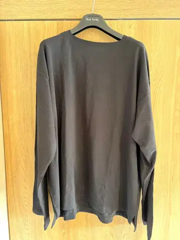 MONT KEMMEL 바스크 셔츠 블랙 40