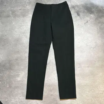 PITATS 피타츠 일본제 스트레치 팬츠 블랙 L 사이즈 슬림 레그