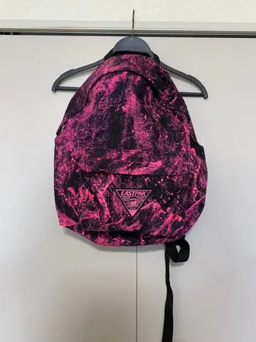 EASTPAK 그래픽 프린트 백팩