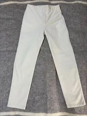 GALERIE VIE 스트레치 코듀로이 슬림 팬츠