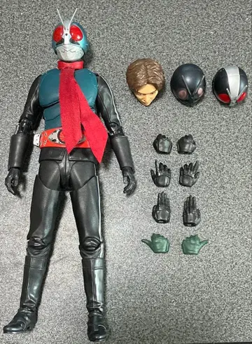 S.H.Figuarts 가면라이더 제2+1호 (신 가면라이더)