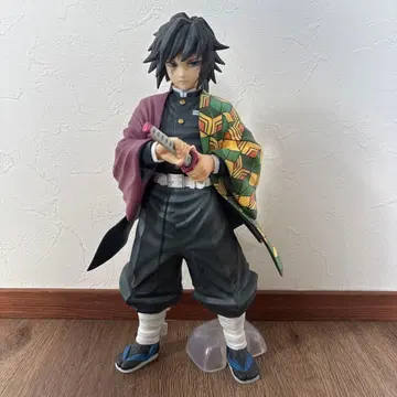 토미오카 기유 MASTERLIS 피규어 제일복권