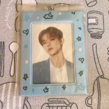 YEONJUN 포토카드 홀더 ACT:PROMISE