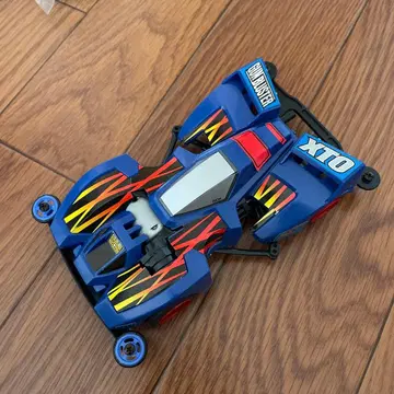 타미야 건 블래스터 XTO 미니 사륜구동