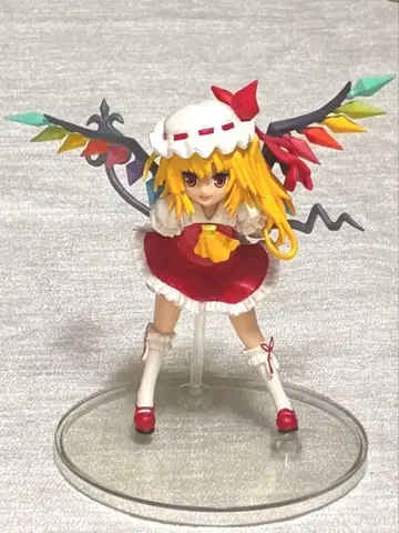 동방 프로젝트 플랑도르 스칼렛 피규어