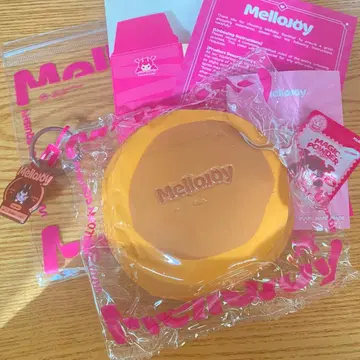 mellojoy 초코 수플레