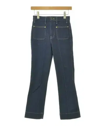 KHAITE 데님 팬츠 여성용