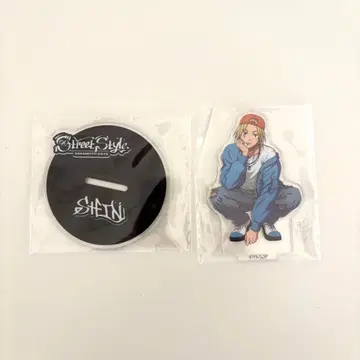 사카모토 데이즈 다이토 복권 아사쿠라 신 아크릴 스탠드 C상