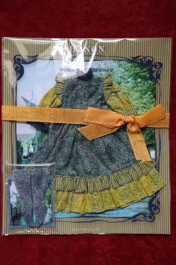 HANON 하논 드레스 세트 브라이스 blythe