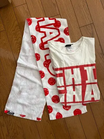 shishamo t셔츠 타월