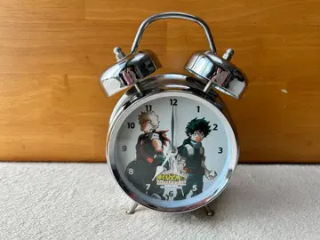 히로아카 알람 시계