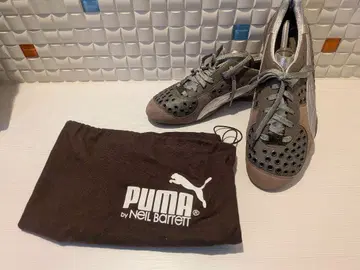 NEIL BARRETT x PUMA Design Shoes