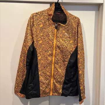 나일론 자켓 푸마 L