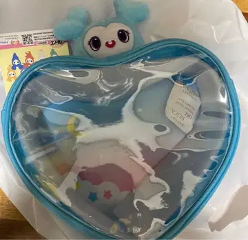 TWICE LOVELYS 삐요큥 바디백 나블리 택 포함 새상품