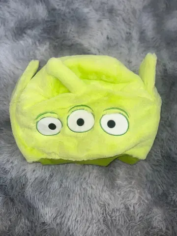 리틀 그린멘 팬캡