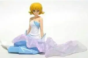 시드 히로인즈 카가리 유라 아스하 피규어