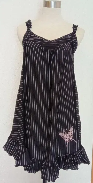 알곤킨 y2k 다크 코어 원피스 h.naoto OZZONESTE BPN