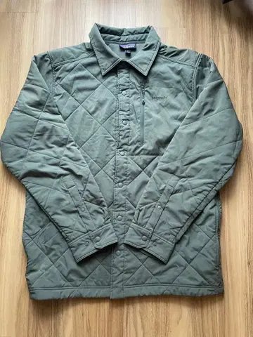 patagonia tough puff shits 타프 퍼프 셔츠