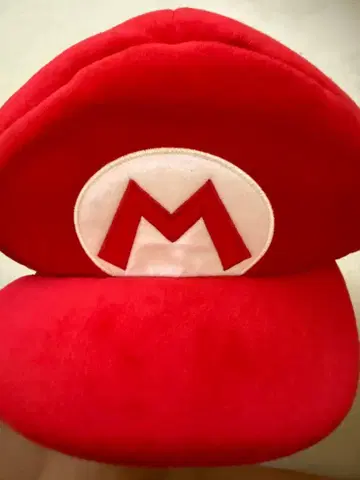 마리오의 빨간 모자
