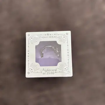 프로세카 감사제 반지 요이사키 카나데