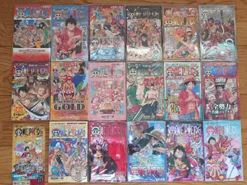 원피스 onepiece 한정판 333권, 794권 포함 18권 세트