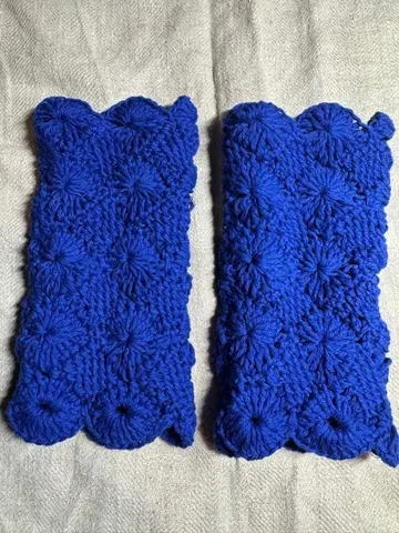 암워머 카포크 코튼