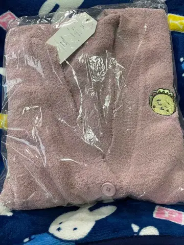 완판템! 미사용 새상품 코지코지 마루코 가디건 4L