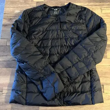 UNIQLO 울트라 라이트 다운 다운 자켓 S